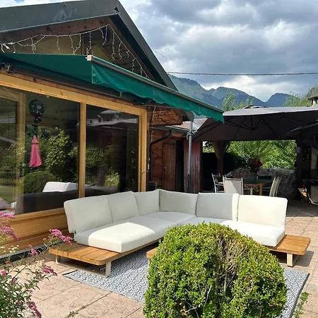 Squaw Peak B&B 모르진