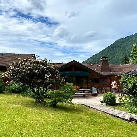 B&B Squaw Peak 모르진