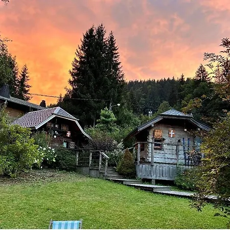 Squaw Peak B&B 모르진